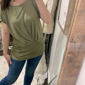 Cato green top size 16/18W